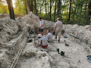Descoperire arheologică de excepție în Vâlcea: noi dovezi despre viața și ritualurile dacilor