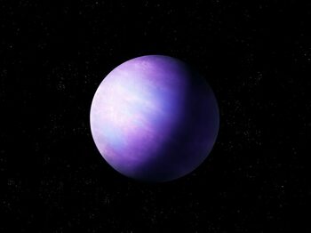 Satelitul TESS a detectat două noi exoplanete bizare de dimensiunea lui Jupiter