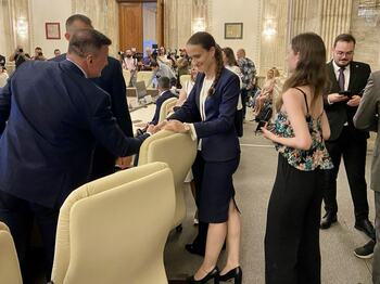 ForMin Toiu: Decisions will be made on part of the ambassadors by the end of the year