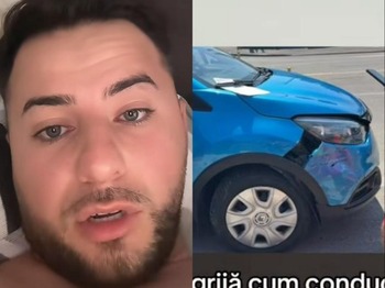 Radu Nițu, implicat într-un accident de mașină! Fostul concurent de la Casa Iubirii a dezvăluit printre lacrimi ce (…)