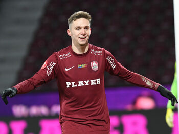 CFR Cluj a primit răspunsul după ce a solicitat 18 milioane de euro pentru transferul lui Louis Munteanu