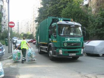 Primăria Sectorului 1: Consiliul Local a votat reintroducerea frecvențelor de măturat și spălat pe toate străzile (…)