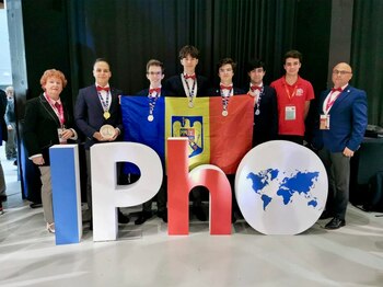 Performanță pentru România la Olimpiada Internațională de Fizică 2025: O medalie de aur, patru de argint și două (…)