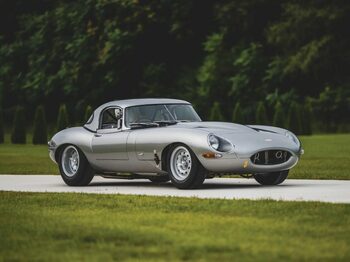 Un Jaguar care pare de neprețuit, dar piața spune altceva: ce s-a întâmplat cu E-Type Lightweight Continuation