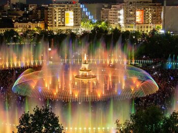 Temperaturi de 29 – 30 de grade în Capitală, sâmbătă