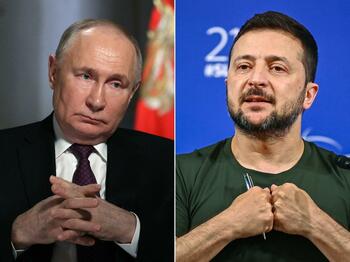 Noi negocieri între ruși și ucraineni. Zelenski insistă pentru o întâlnire cu Putin, Kremlinul a refuzat deja