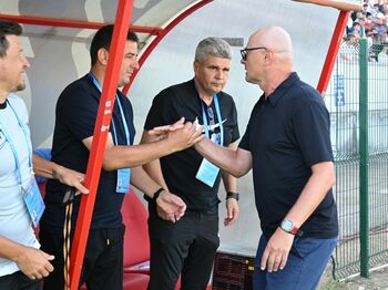 Farul a remizat cu FC Botoșani, la DEBUTUL lui Zicu. „Să nu se supere nimeni”