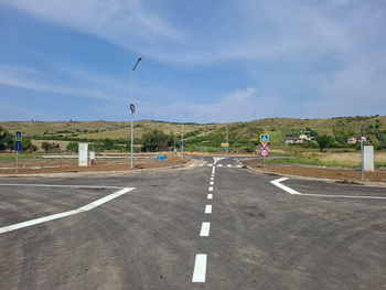 Final de șantier la parcurile industriale din Aleșd și Marghita. Parcul din Beiuș trece de 60%