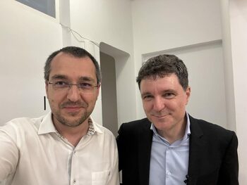 Vlad Voiculescu – numit consilier onorific al lui Nicușor Dan. Se ocupă de „reziliență, inovație și solidaritate (…)