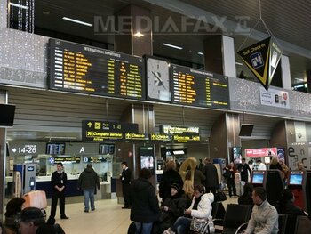 Aeroportul „Henri Coandă” din București anunță redeschiderea Pistei nr 1 de aterizare-decolare
