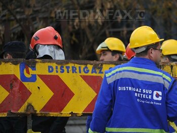 O nouă avarie de gaze afectează localitatea Ordoreanu, județul Ilfov. Anunțul oficial al Distrigaz Sud Rețele