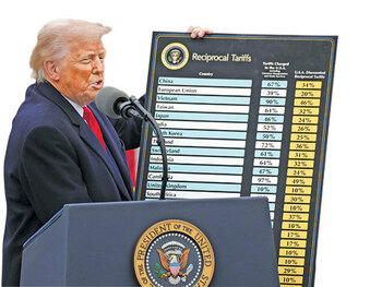 Ameninţarea lui Trump cu impunerea unor tarife de 50% Braziliei arată lumii că nimic nu este exclus