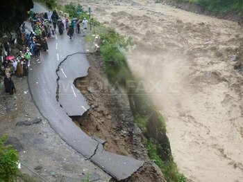 Musonul din India s-a instalat cu nouă zile mai devreme