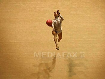 Irina Deleanu la Gala Mari Sportivi: „Aș vrea să se mai liniștească un pic lucrurile în gimnastica ritmică. Dacă nu… (…)