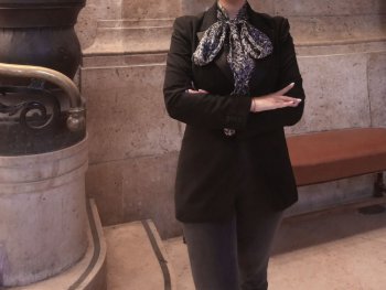 Sara Vasile, juristă, doctorandă la Paris: „O criză percepută ca profundă poate dura mai mult. Liderii din mediul (…)