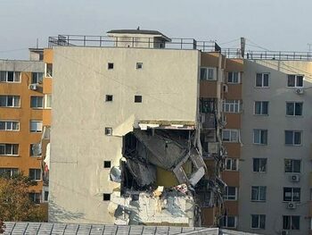 Trei rețineri în dosarul exploziei din Rahova: un angajat al Distrigaz și doi angajați ai firmei private