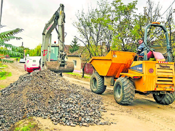 Extinderea canalizării în Valea lui Mihai: 27 de străzi modernizate prin PNRR