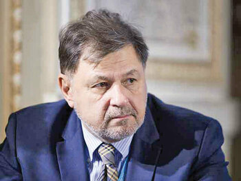 Ce spune Alexandru Rafila, despre Corlăţean