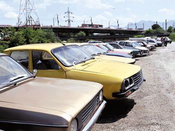 AFM (Administraţia Fondului pentru Mediu): Continuă înscrierile în cadrul Programului Rabla Auto pentru persoanele (…)