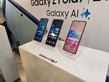 EXCLUSIV VIDEO Tiberiu Dobre respinge criticile privind capacitatea bateriilor pe telefoanele Samsung: „Nu sunt de (…)