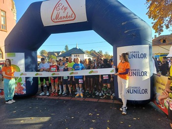 Atleții kenyeni au dominat probele open ale concursului Beiuș Running Day 2025