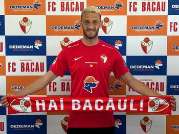 Un fotbalist bihorean a schimbat echipa cu care a promovat, dar va juca tot în Liga 2