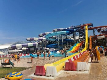 Aquapark Nymphaea își schimbă orarul de funcționare