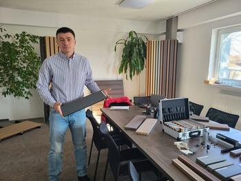 VladWoodWorks Oradea, podeaua ta de vis pentru exterior cu WPC Premium! 25 ani garanție!