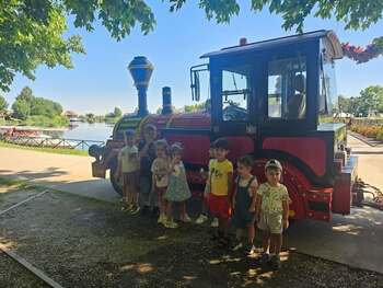Primăria Sectorului 5: Copiii de la Centrul de Zi „Sfânta Maria” au avut parte de o adevărată aventură în mijlocul (…)