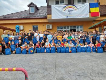 Departamentul pentru Românii de Pretutindeni: O nouă săptămână de tabără s-a încheiat ieri, cu cântec, bucurie și emoție