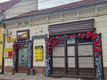 EuroAmanet & Exchange – 15 ani de seriozitate, mii de produse la prețuri bune și curs excelent în Oradea!