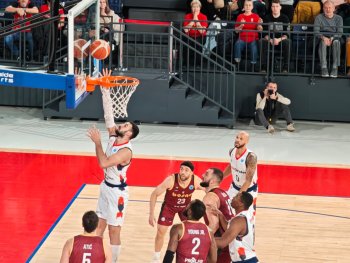Debut cu stângul în Top 16 FIBA Europe Cup! CSM CSU Raiffeisen a pierdut meciul de acasă cu Bosna Sarajevo