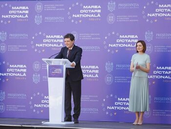 Nicușor Dan explică vizita în Republica Moldova: Să transmit oamenilor că se pot face concedii frumoase