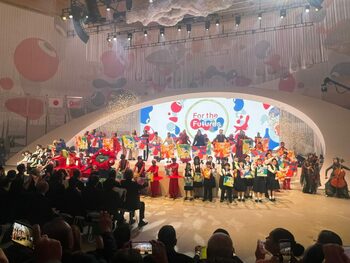 MAE: Peste 980.000 de vizitatori, la Pavilionul României la Expoziția Mondială de la Osaka