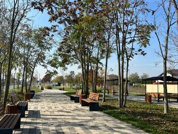 Ștefan Rădulescu: Un nou parc a fost amenajat în orașul Bragadiru, zona Ghidiceni. Comunitatea are acum un spațiu (…)