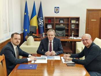 Mihai Weber: GORJUL va avea un spital nou la Târgu Jiu