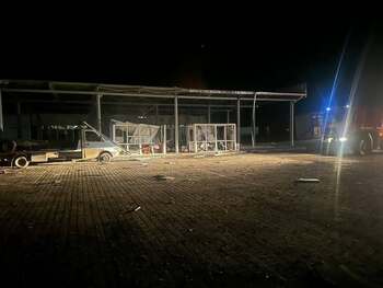 Garda de Coastă: Trecerea frontierei între Isaccea şi Orlovka (Ucraina), sistată în urma atacurilor cu drone de (…)