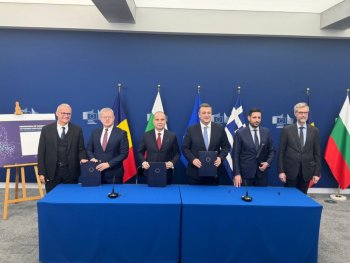 România, Grecia și Bulgaria își consolidează cooperarea în domeniul infrastructurii de transport