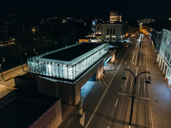 În Oradea se deschide NOCA (New Oradea Contemporary Art), un centru inovator dedicat artei vizuale contemporane