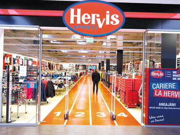 Unul dintre cei mai mari retaileri de articole sportive din Europa Centrală, vinde toate operaţiunile din România şi (…)