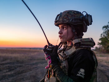 Rusia acuzată de folosirea civililor drept „scuturi umane” în Pokrovsk. Noi dovezi publicate de SBU