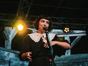 Concert special cu Andra Andriucă. Artista va cânta pentru prima dată la Oradea