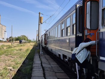 Un colos financiar din România intră pe piaţa din Ungaria şi construieşte o fabrică de trenuri