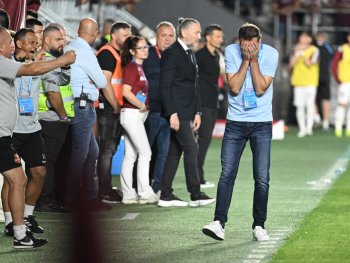 Antrenorul din Superliga a declanșat războiul cu propria conducere! Simte că i se pun piedici: „Nu merit bălăcăreli”