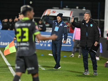 Bogdan Andone știe cum poate ajunge FC Argeș în play-off: „E foarte important”