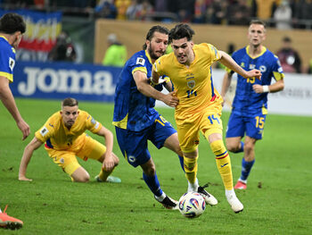 Bosnia – România Live Text Online de la ora 21:45, în penultima etapă a preliminariilor CM 2026. Duel decisiv pentru (…)