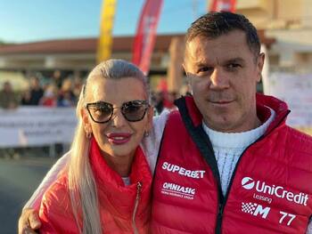 Cine este Anna Leu, femeia care a luptat alături de Mihai Leu până în ultima clipă