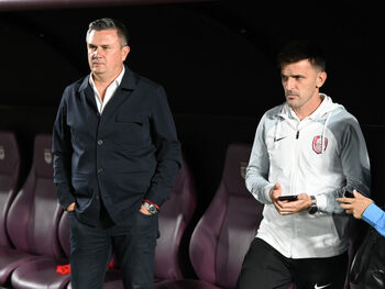Cristi Balaj vrea să-și dea demisia de la CFR Cluj: „O să am o discuție cu Nelu Varga”