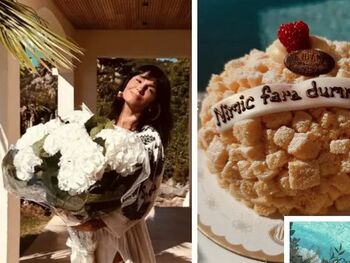 Dana Budeanu, aniversare opulentă, la bogați! „Dumnezeu ne alege pe fiecare atunci când ne dă viață!”