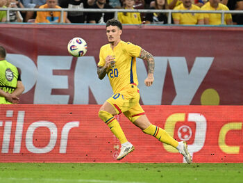 Dennis Man a ieșit cu bărbăție și a recunoscut dezastrul din România – Canada 0-3: „Capul în pământ!”